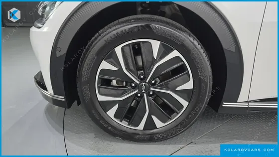 KIA EV6 LONG RANGE 4WD