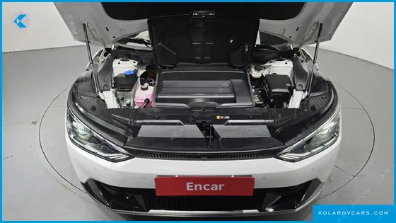 KIA EV6 LONG RANGE 4WD