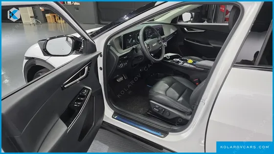 KIA EV6 LONG RANGE 4WD