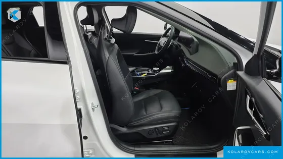 KIA EV6 LONG RANGE 4WD