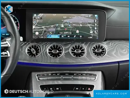 MERCEDES E-CLASS E450 4MATIC COUPE