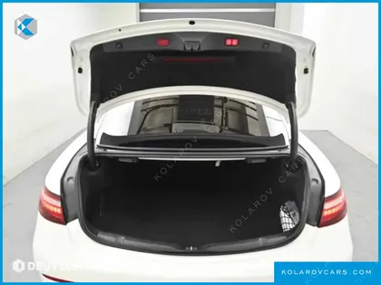 MERCEDES E-CLASS E450 4MATIC COUPE