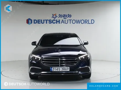 MERCEDES E-CLASS E300E 4MATIC EXCLUSIVE