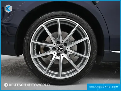 MERCEDES E-CLASS E300E 4MATIC EXCLUSIVE