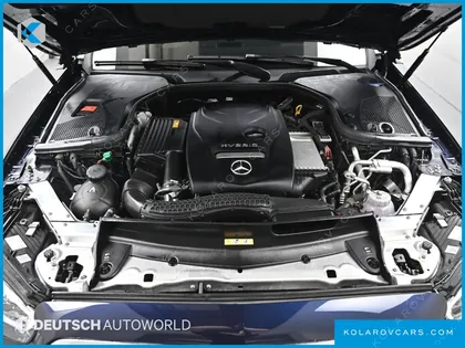 MERCEDES E-CLASS E300E 4MATIC EXCLUSIVE