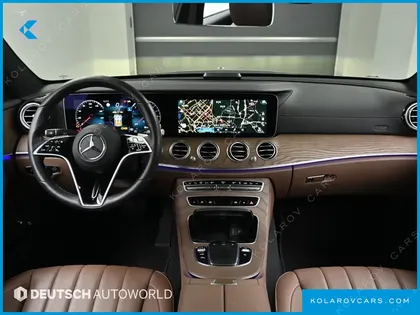 MERCEDES E-CLASS E300E 4MATIC EXCLUSIVE