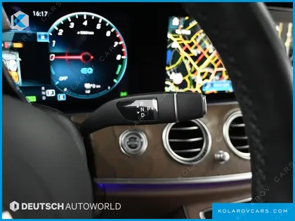MERCEDES E-CLASS E300E 4MATIC EXCLUSIVE