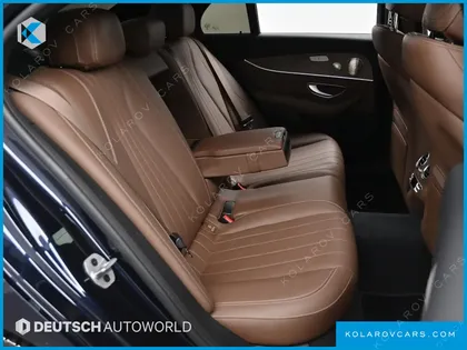 MERCEDES E-CLASS E300E 4MATIC EXCLUSIVE