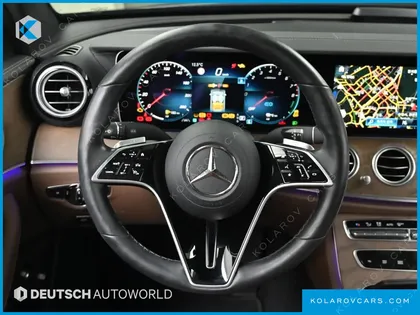 MERCEDES E-CLASS E300E 4MATIC EXCLUSIVE