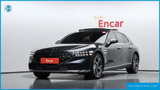GENESIS G90 GASOLINE 3.5 TURBO AWD