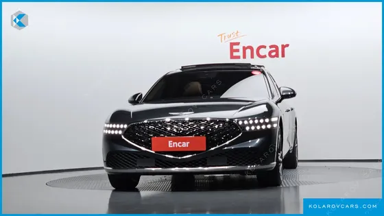 GENESIS G90 GASOLINE 3.5 TURBO AWD