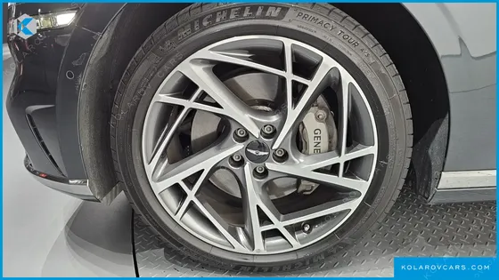 GENESIS G90 GASOLINE 3.5 TURBO AWD