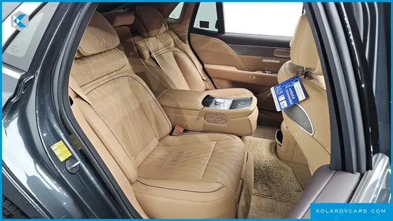 GENESIS G90 GASOLINE 3.5 TURBO AWD