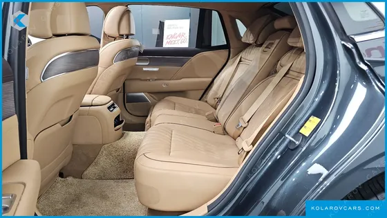 GENESIS G90 GASOLINE 3.5 TURBO AWD