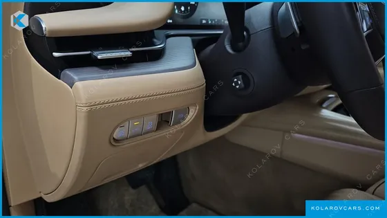GENESIS G90 GASOLINE 3.5 TURBO AWD