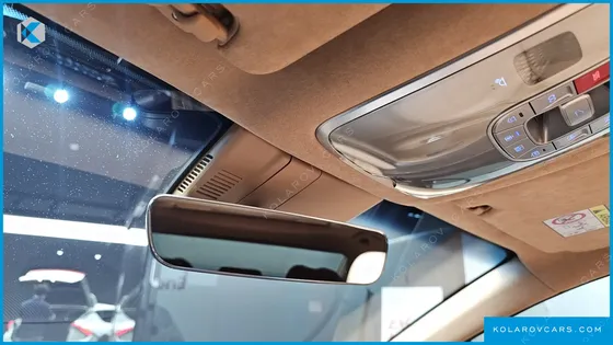 GENESIS G90 GASOLINE 3.5 TURBO AWD