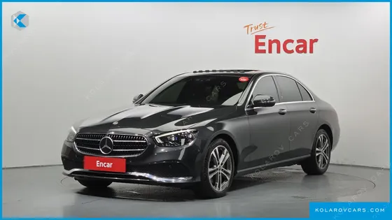 MERCEDES E-CLASS E350 4MATIC AVANTGARDE