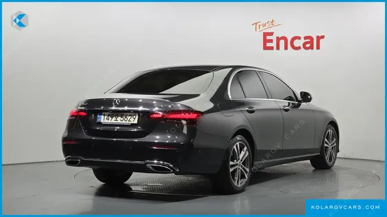 MERCEDES E-CLASS E350 4MATIC AVANTGARDE