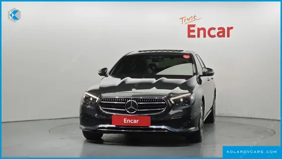 MERCEDES E-CLASS E350 4MATIC AVANTGARDE