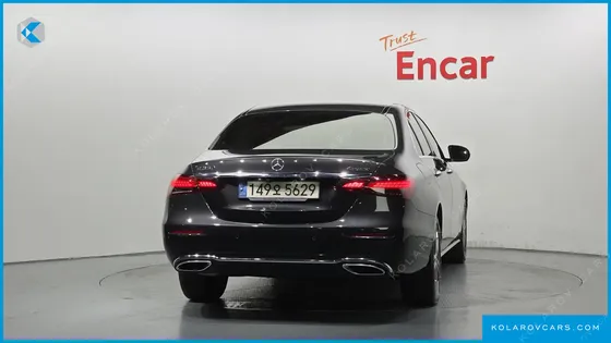 MERCEDES E-CLASS E350 4MATIC AVANTGARDE