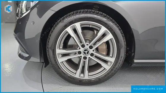 MERCEDES E-CLASS E350 4MATIC AVANTGARDE