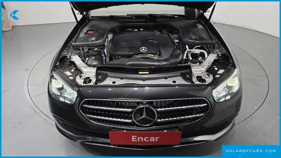 MERCEDES E-CLASS E350 4MATIC AVANTGARDE