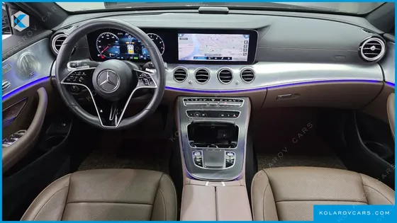 MERCEDES E-CLASS E350 4MATIC AVANTGARDE