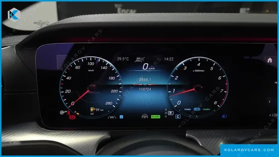 MERCEDES E-CLASS E350 4MATIC AVANTGARDE