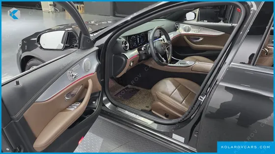 MERCEDES E-CLASS E350 4MATIC AVANTGARDE