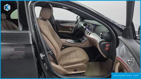 MERCEDES E-CLASS E350 4MATIC AVANTGARDE