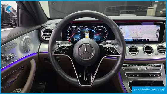 MERCEDES E-CLASS E350 4MATIC AVANTGARDE