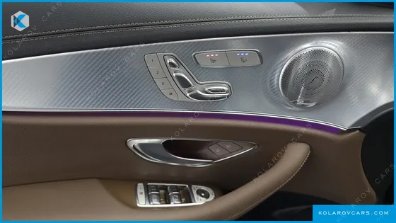 MERCEDES E-CLASS E350 4MATIC AVANTGARDE