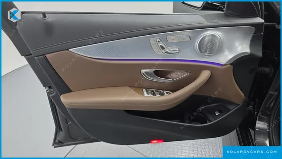 MERCEDES E-CLASS E350 4MATIC AVANTGARDE