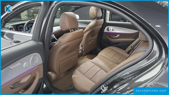 MERCEDES E-CLASS E350 4MATIC AVANTGARDE
