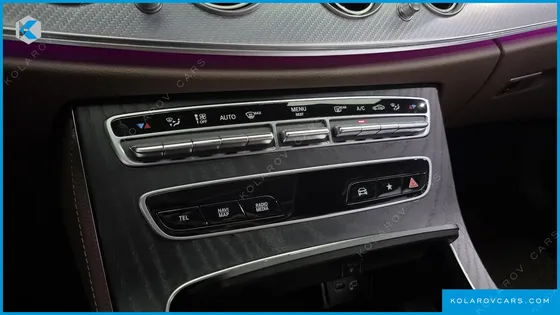 MERCEDES E-CLASS E350 4MATIC AVANTGARDE