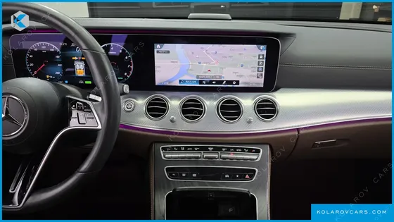 MERCEDES E-CLASS E350 4MATIC AVANTGARDE
