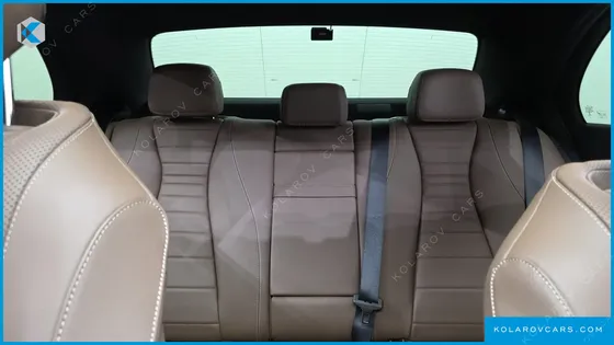 MERCEDES E-CLASS E350 4MATIC AVANTGARDE