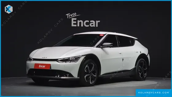 KIA EV6 LONG RANGE 4WD