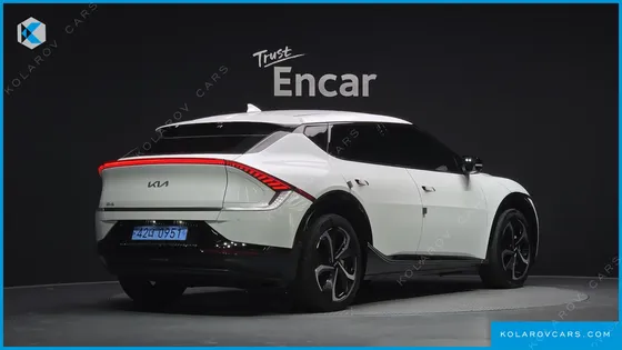 KIA EV6 LONG RANGE 4WD