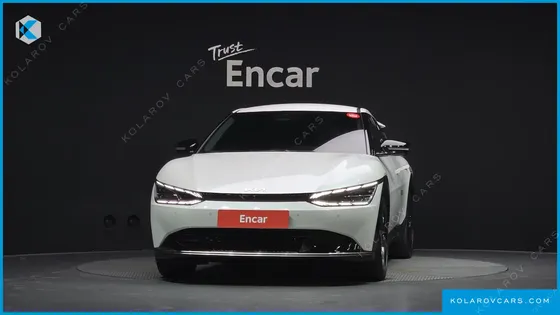 KIA EV6 LONG RANGE 4WD