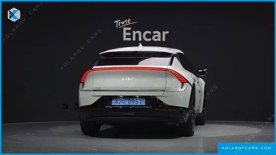 KIA EV6 LONG RANGE 4WD