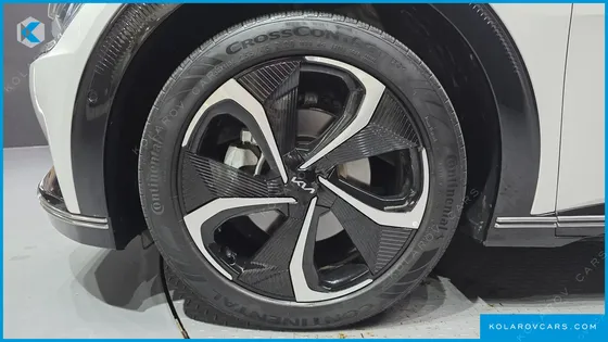 KIA EV6 LONG RANGE 4WD