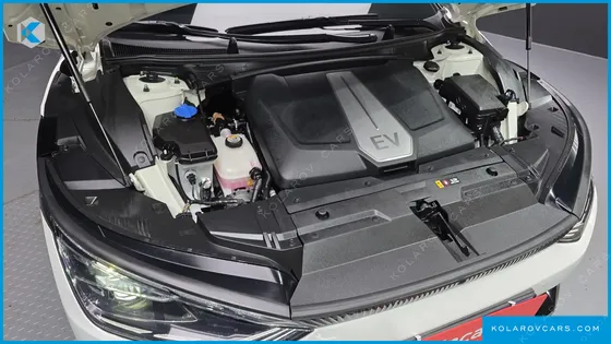 KIA EV6 LONG RANGE 4WD