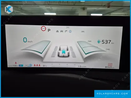 KIA EV6 LONG RANGE 4WD