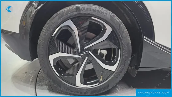 KIA EV6 LONG RANGE 4WD