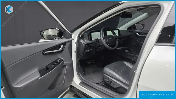 KIA EV6 LONG RANGE 4WD