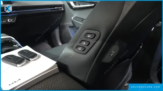 KIA EV6 LONG RANGE 4WD