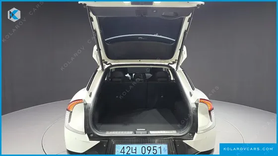 KIA EV6 LONG RANGE 4WD