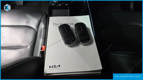 KIA EV6 LONG RANGE 4WD