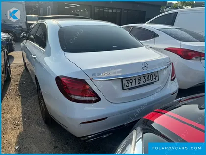 MERCEDES E-CLASS E300E 4MATIC EXCLUSIVE
